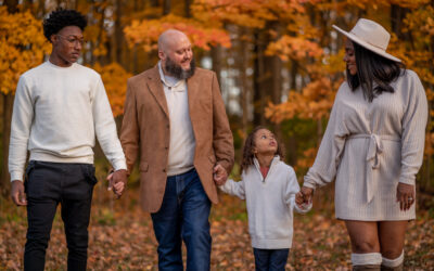 Breidenstein Fall Family Session